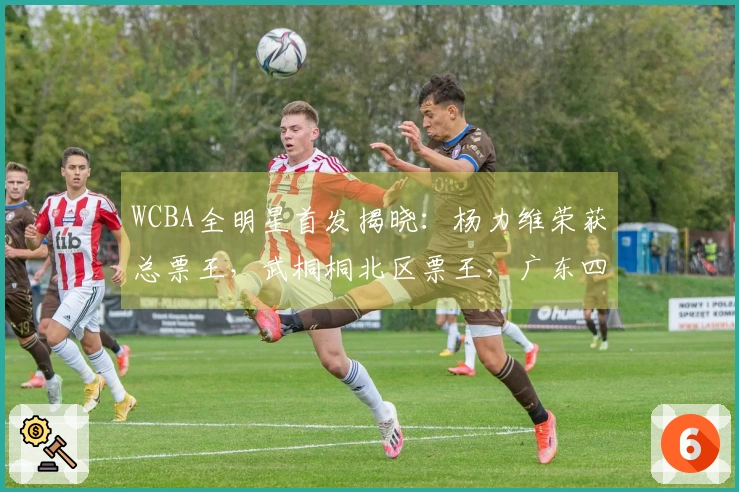 WCBA全明星首发揭晓：杨力维荣获总票王，武桐桐北区票王，广东四名球员入选。