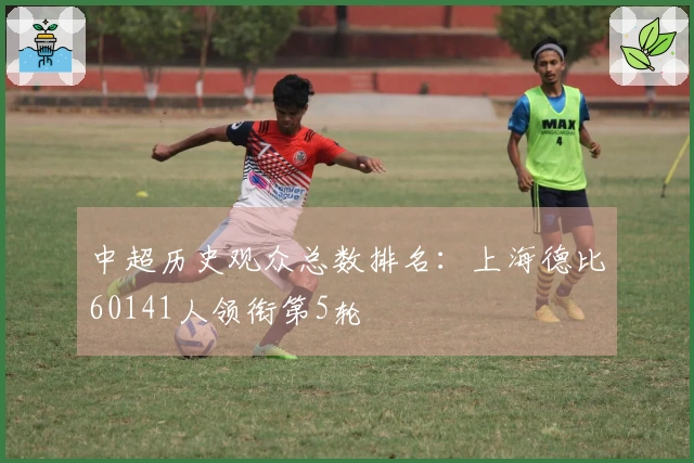 中超历史观众总数排名：上海德比60141人领衔第5轮